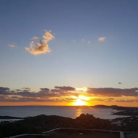 Empress Vila Platys Gialos (Mykonos)