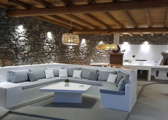 Empress Villa Platis Gialos