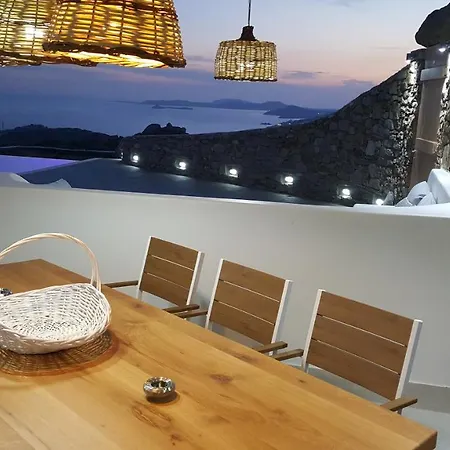 Empress Villa Platys Gialos (Mykonos)