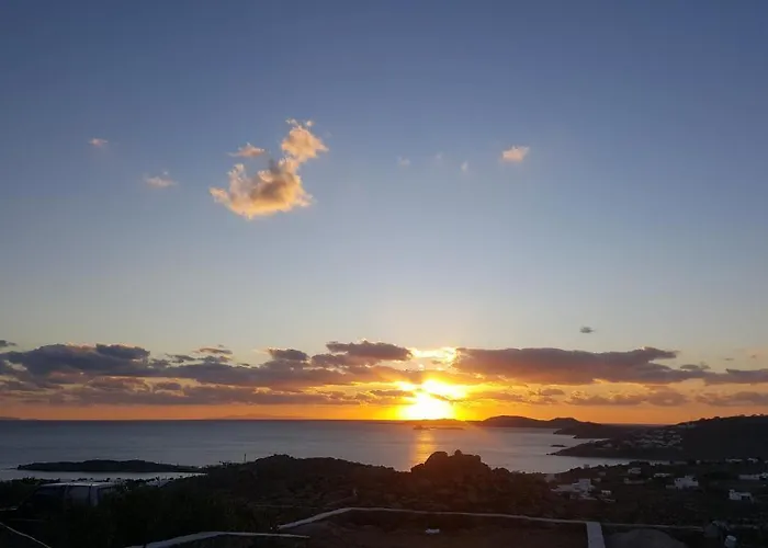 Empress Willa Platys Gialos (Mykonos)