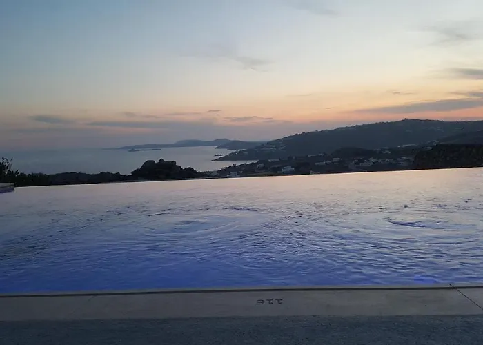 Empress Willa Platys Gialos (Mykonos)