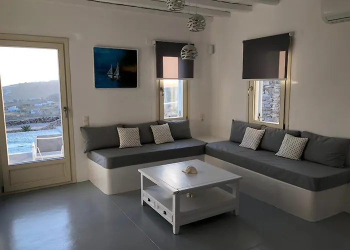 Empress Villa Platys Gialos (Mykonos)