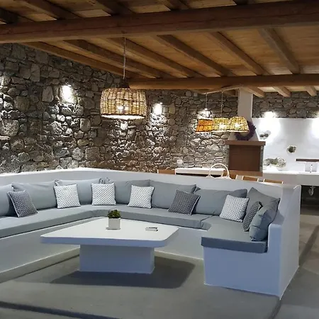 Empress Villa Platys Gialos (Mykonos)