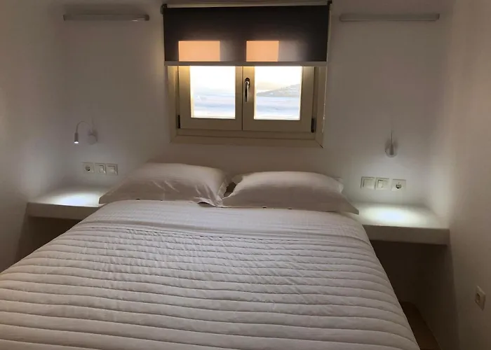 Empress Villa Platys Gialos (Mykonos)