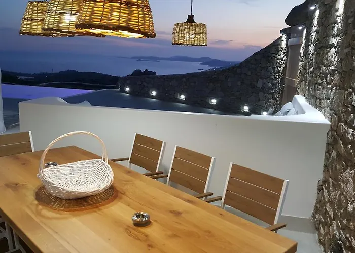 Empress Villa Platys Gialos (Mykonos)